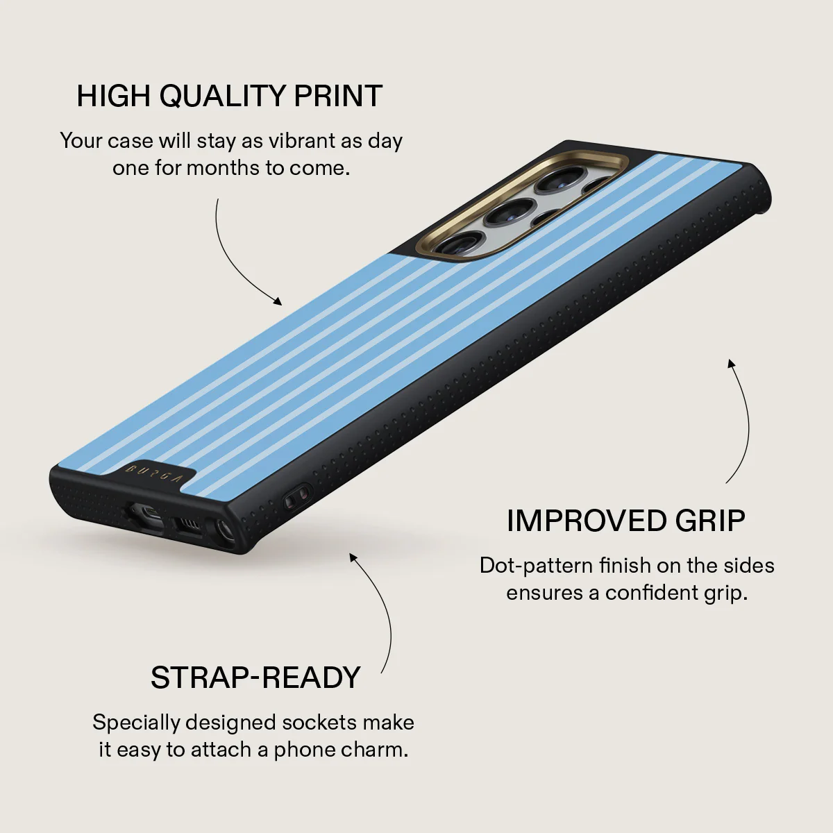 The Hamptons - Samsung Galaxy S23 Ultra Case - Image 9