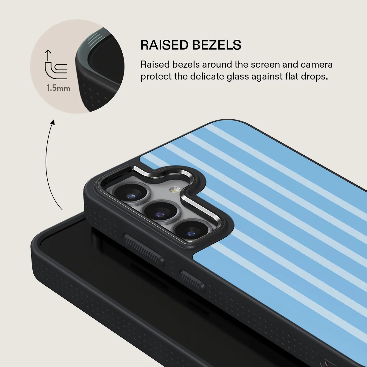 The Hamptons - Samsung Galaxy S24 Case - Image 15