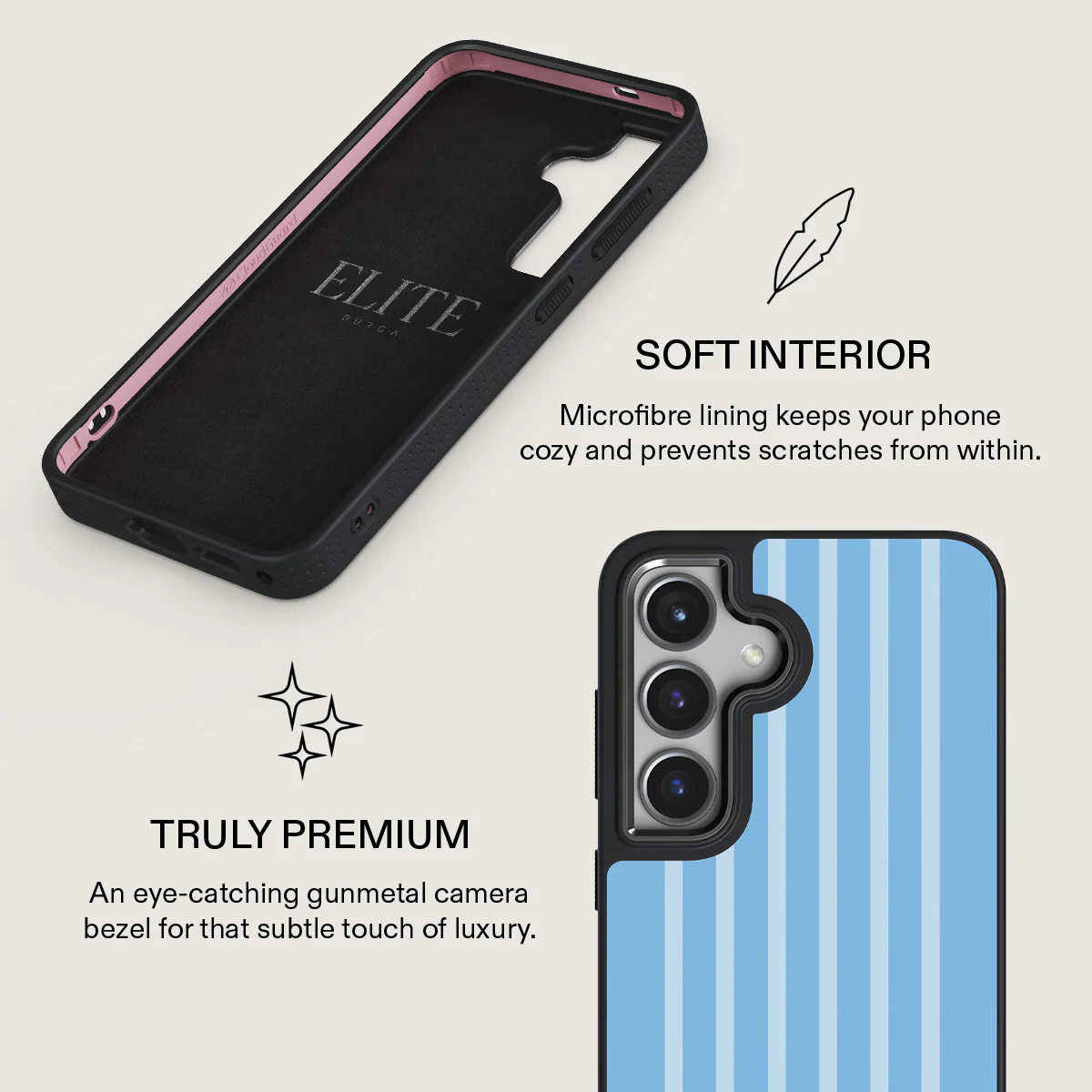 The Hamptons - Samsung Galaxy S24 Case - Image 17