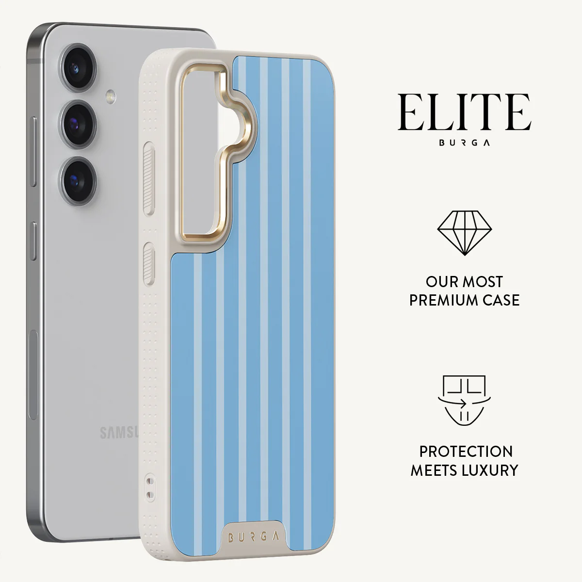 The Hamptons - Samsung Galaxy S24 Case - Image 20