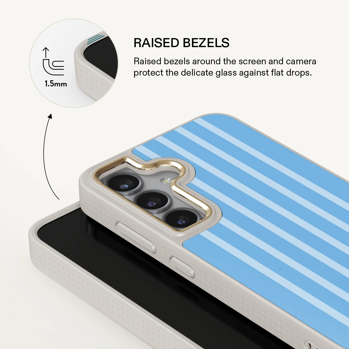 The Hamptons - Samsung Galaxy S24 Case - Image 22