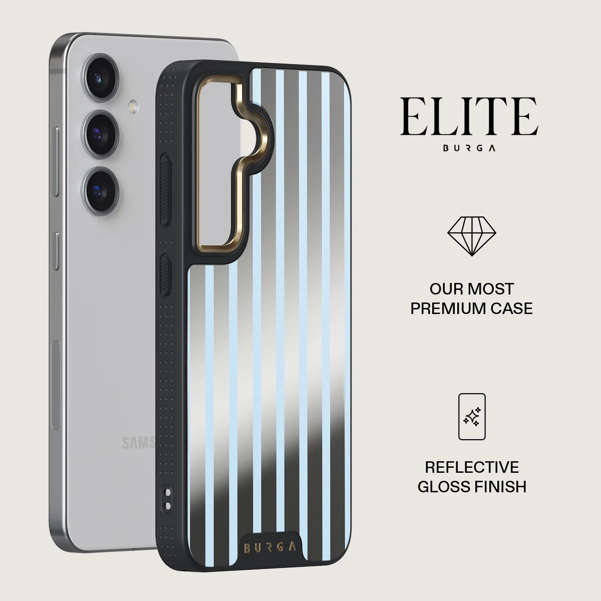 The Hamptons - Samsung Galaxy S24 Case - Image 27