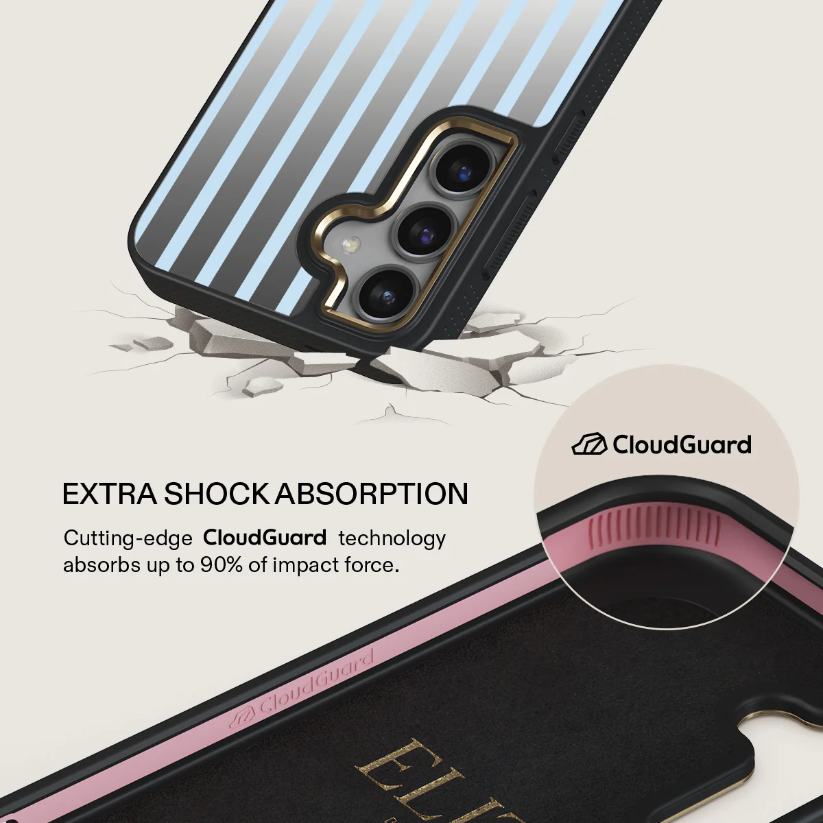 The Hamptons - Samsung Galaxy S24 Case - Image 28