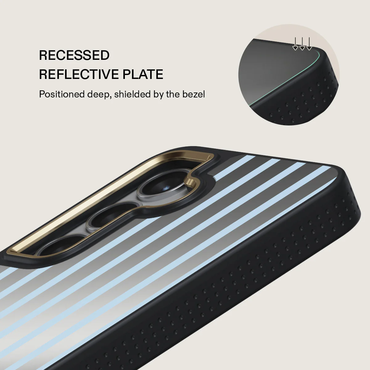 The Hamptons - Samsung Galaxy S24 Case - Image 29