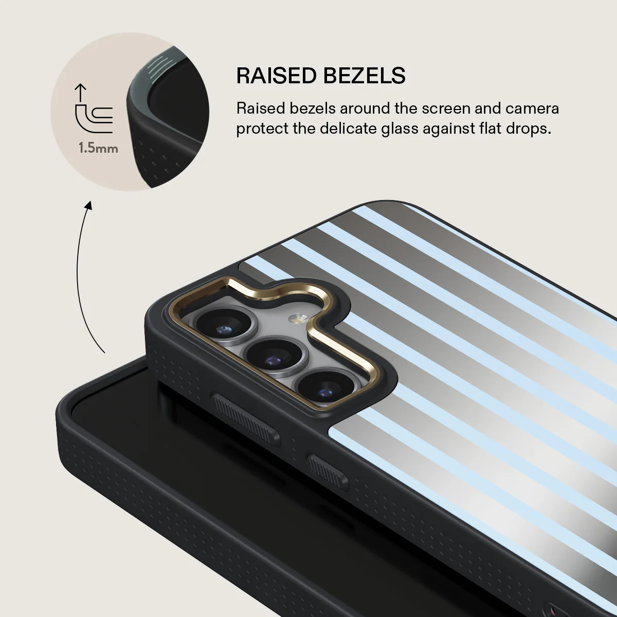 The Hamptons - Samsung Galaxy S24 Case - Image 30