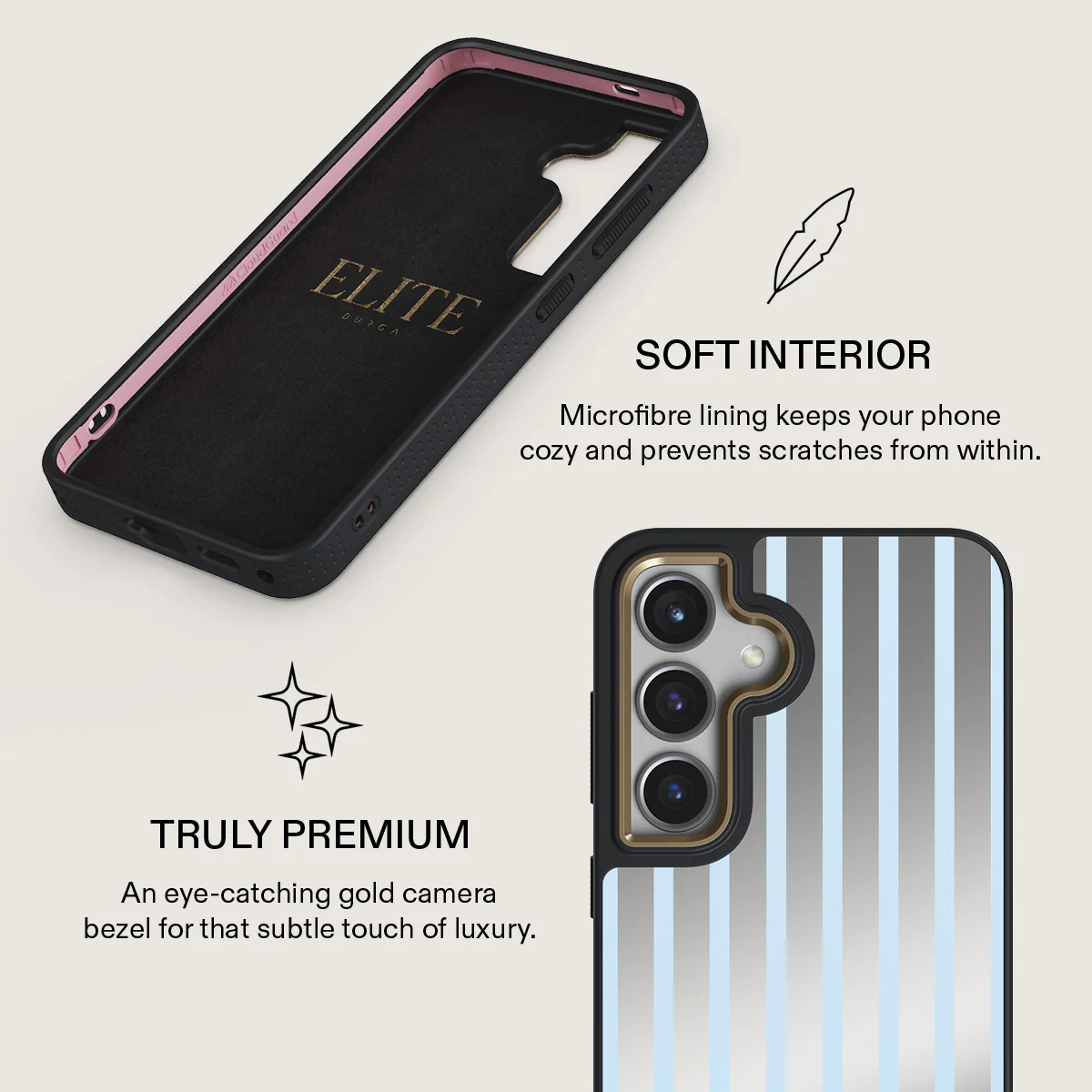 The Hamptons - Samsung Galaxy S24 Case - Image 32