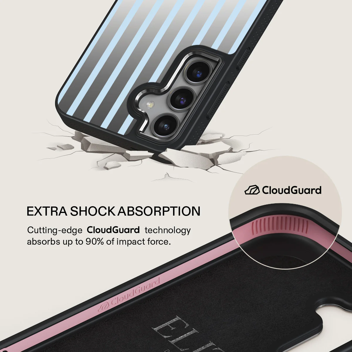The Hamptons - Samsung Galaxy S24 Case - Image 36