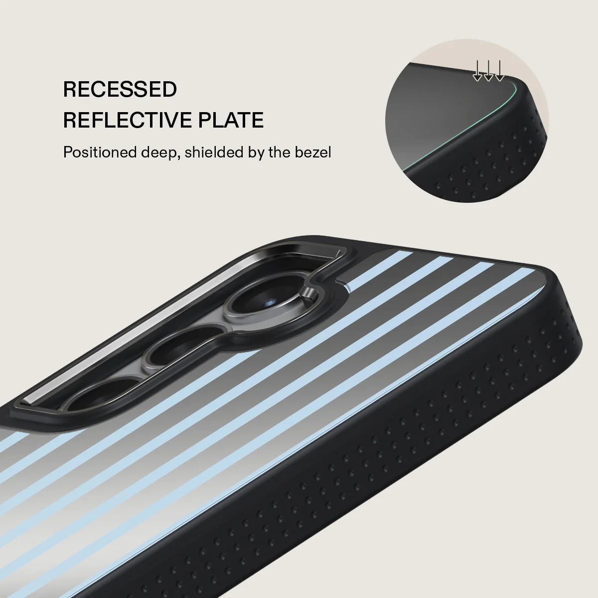 The Hamptons - Samsung Galaxy S24 Case - Image 37