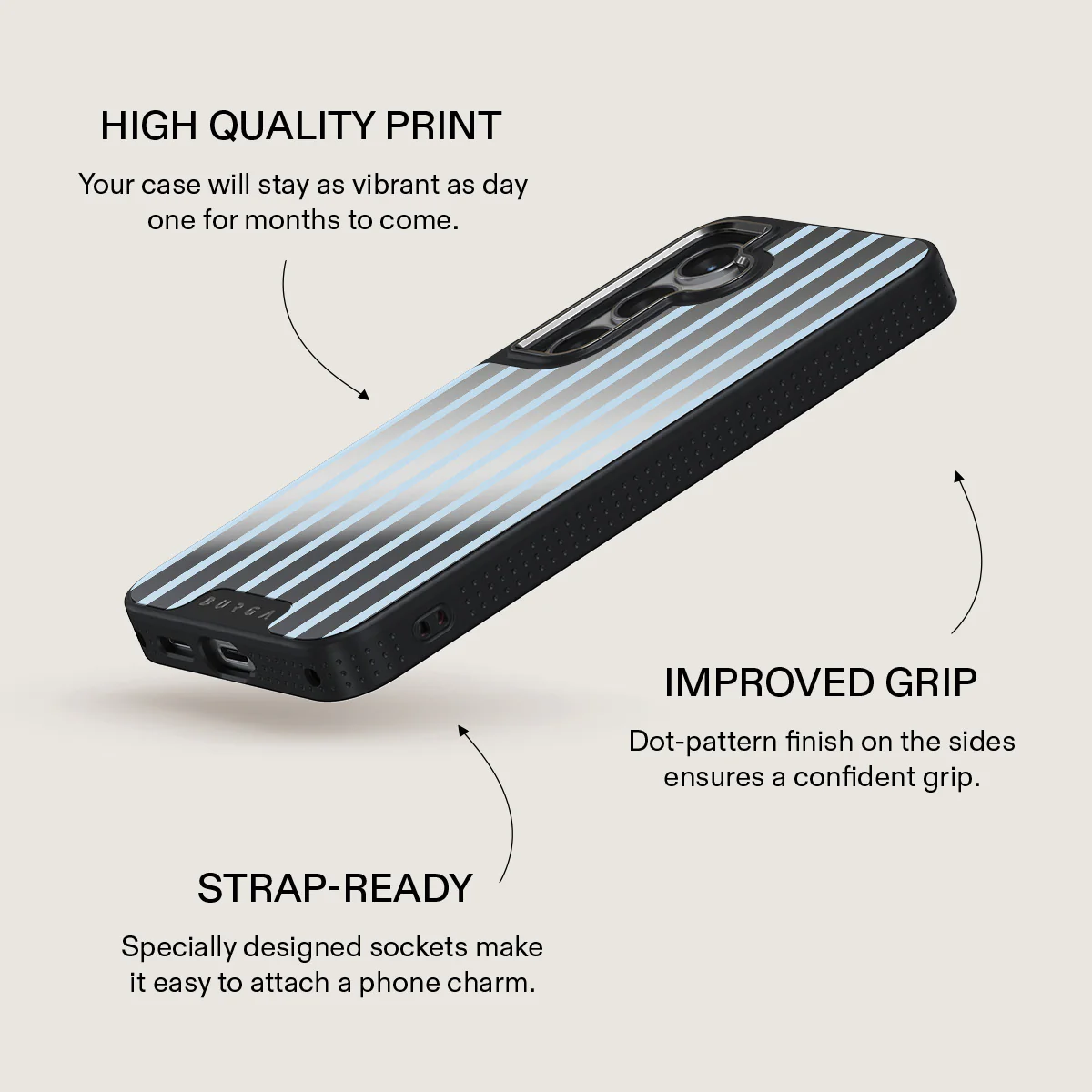 The Hamptons - Samsung Galaxy S24 Case - Image 39
