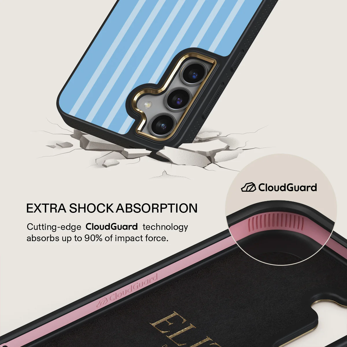 The Hamptons - Samsung Galaxy S24 Case - Image 7