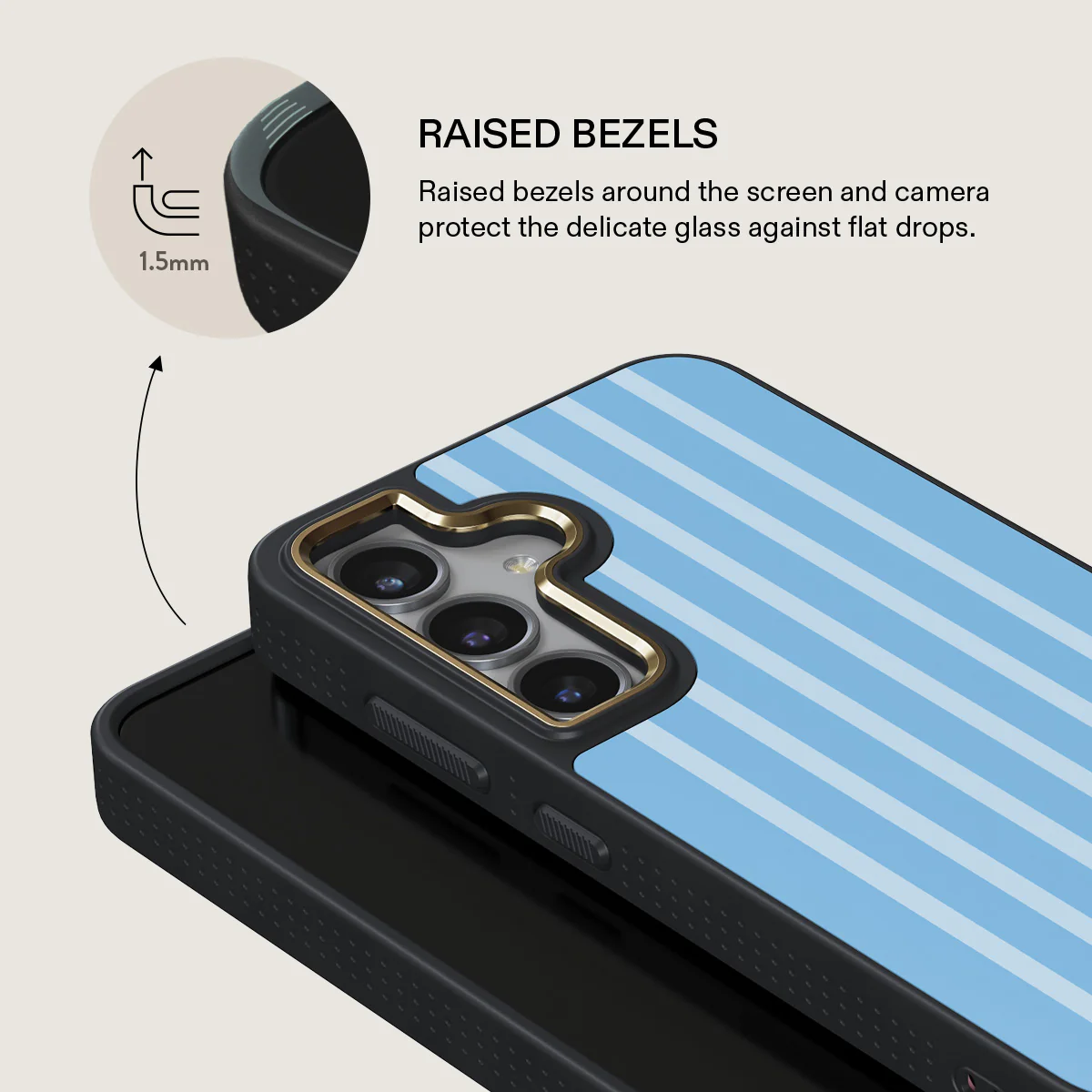 The Hamptons - Samsung Galaxy S24 Case - Image 8