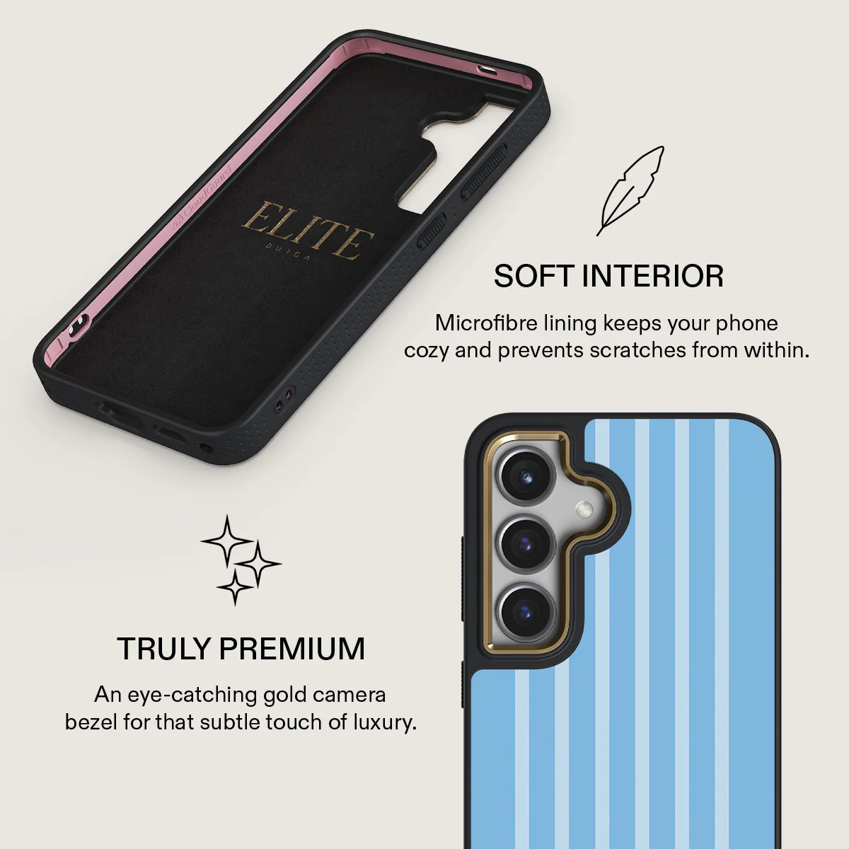 The Hamptons - Samsung Galaxy S24 Plus Case - Image 10