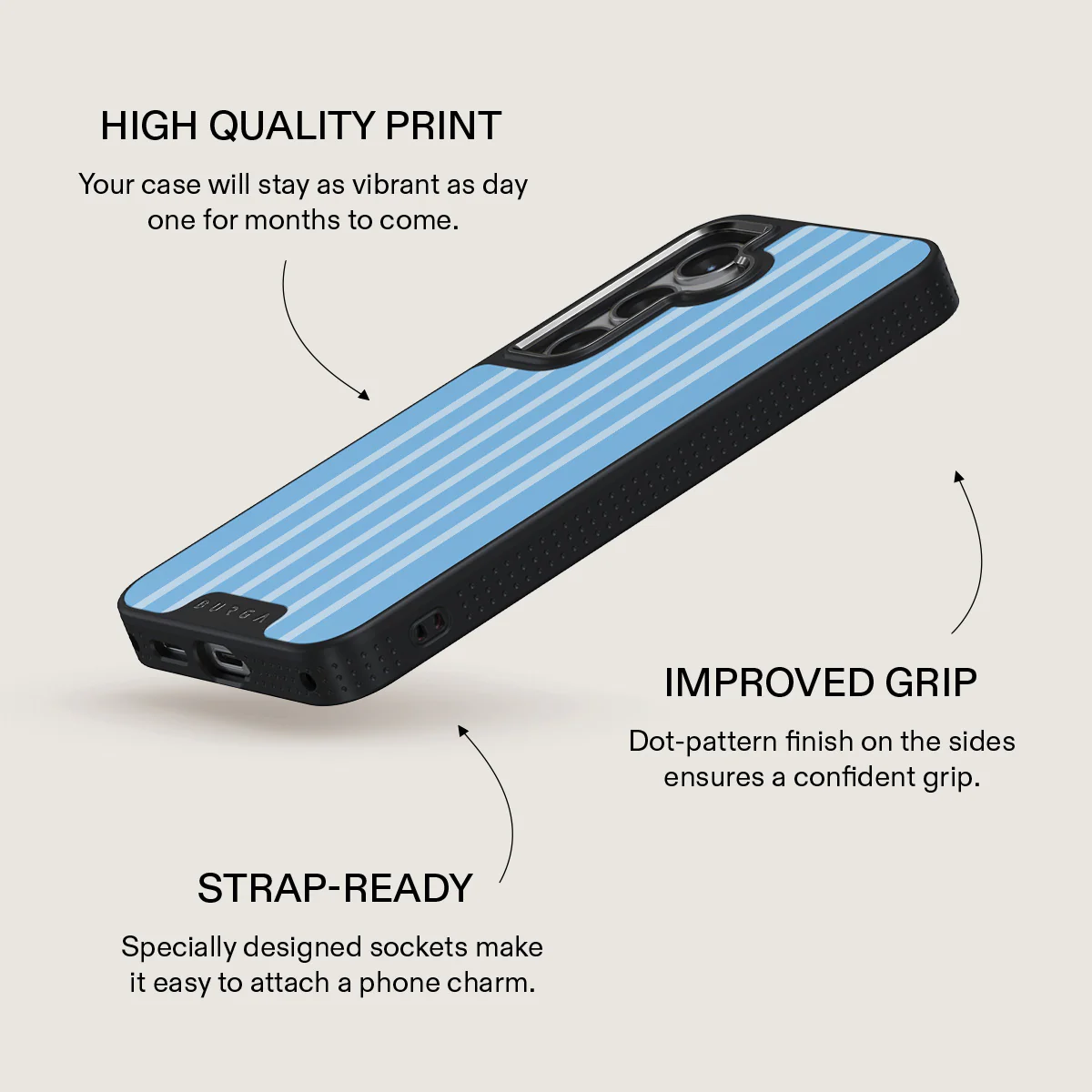 The Hamptons - Samsung Galaxy S24 Plus Case - Image 16