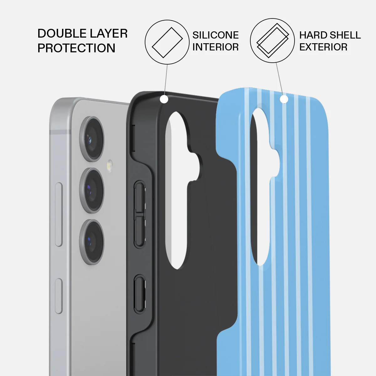 The Hamptons - Samsung Galaxy S24 Plus Case - Image 2