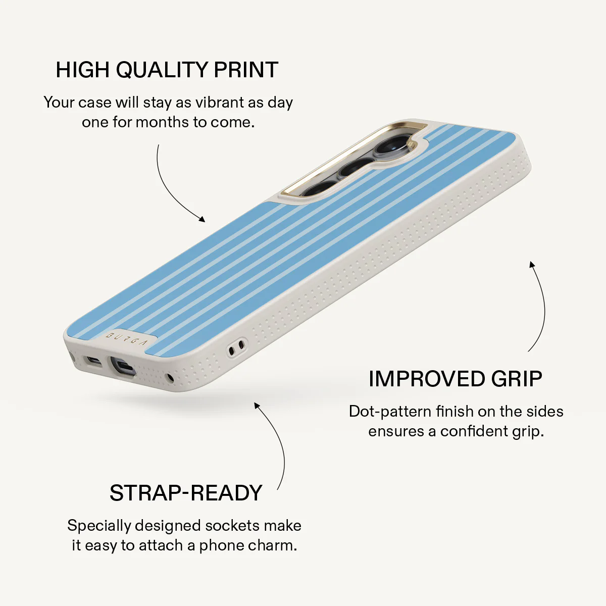 The Hamptons - Samsung Galaxy S24 Plus Case - Image 23