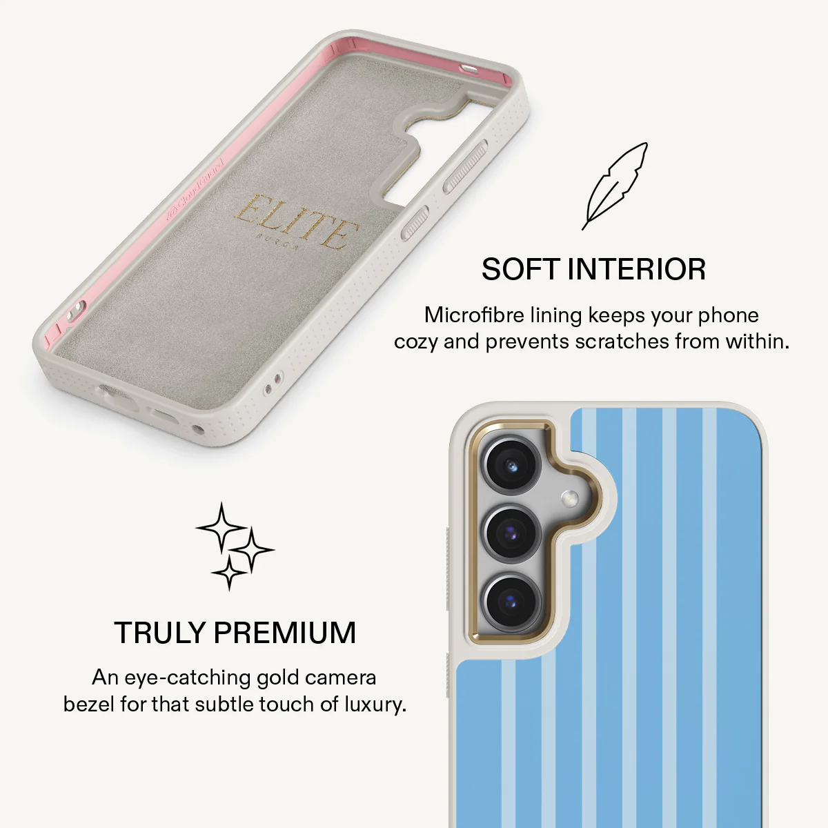 The Hamptons - Samsung Galaxy S24 Plus Case - Image 24