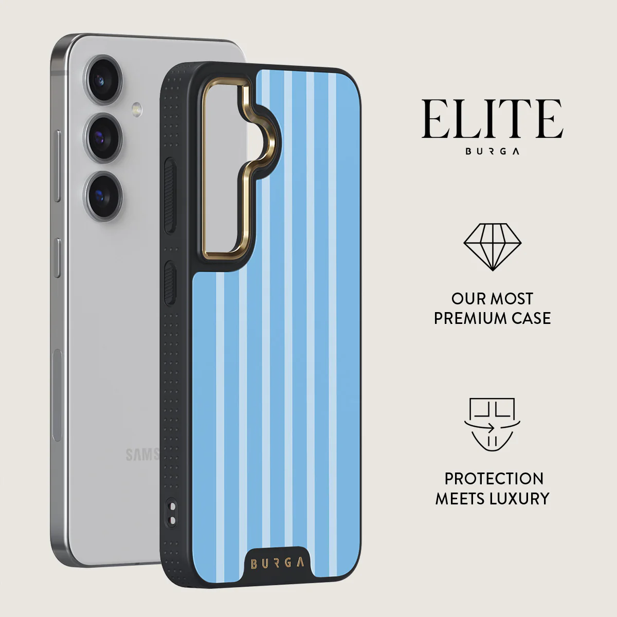 The Hamptons - Samsung Galaxy S24 Plus Case - Image 6