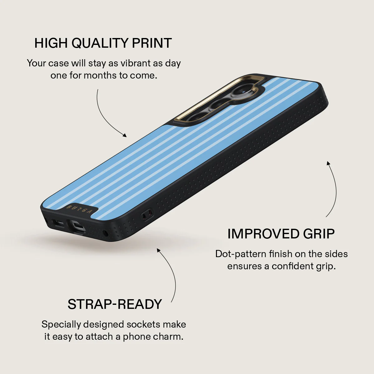 The Hamptons - Samsung Galaxy S24 Plus Case - Image 9