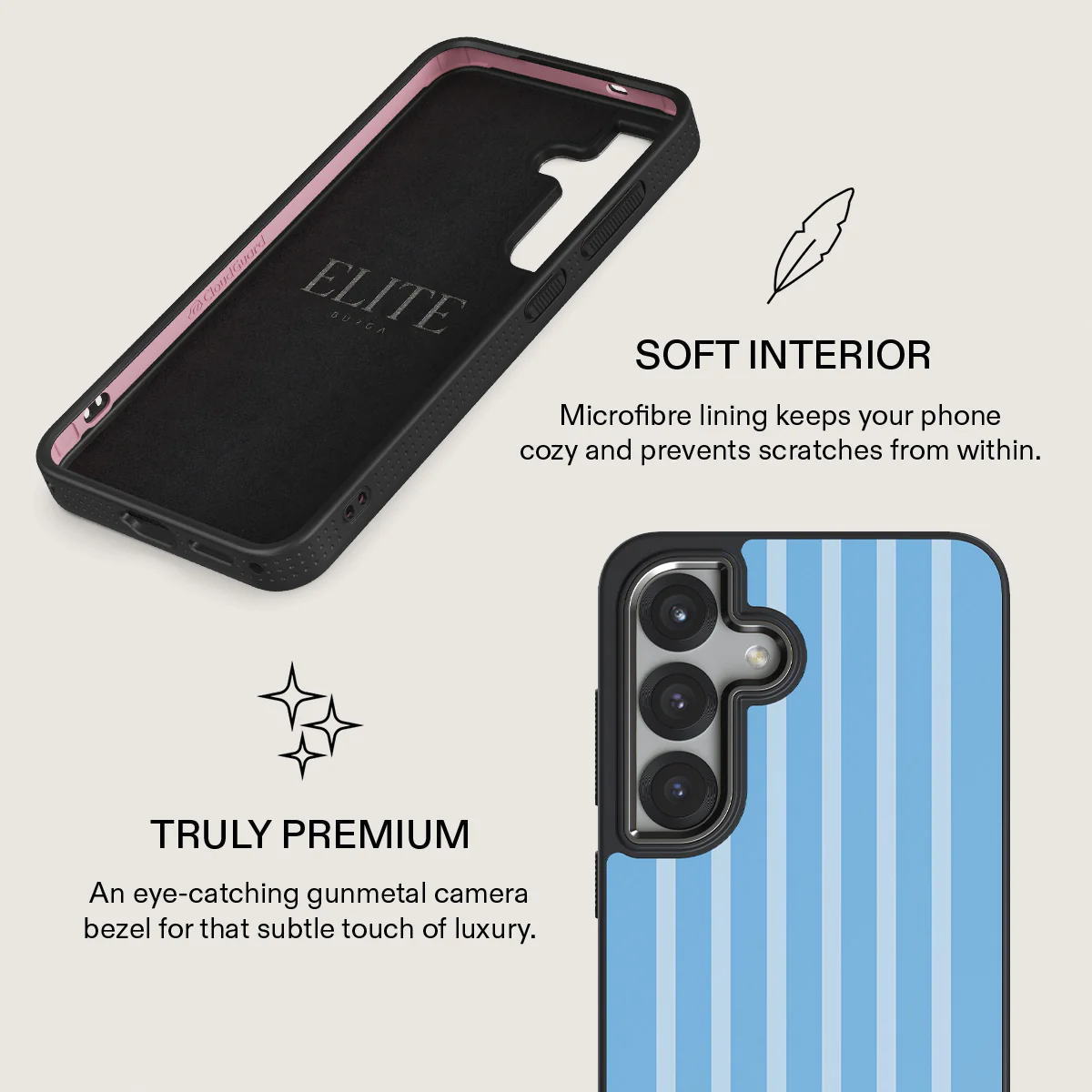 The Hamptons - Samsung Galaxy S25 Case - Image 17