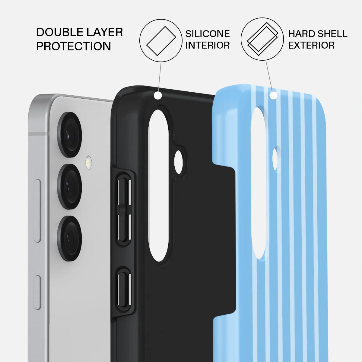 The Hamptons - Samsung Galaxy S25 Case - Image 2