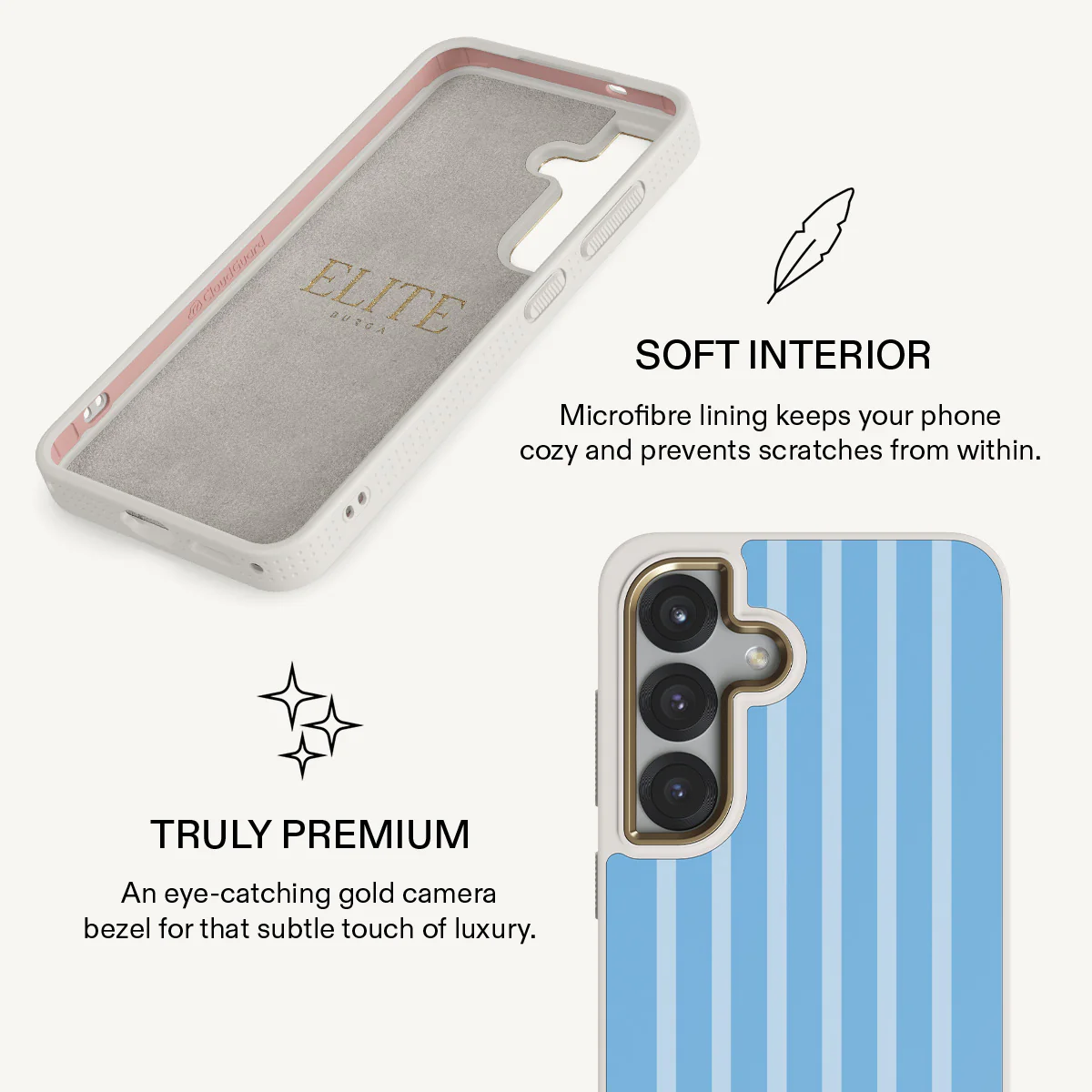 The Hamptons - Samsung Galaxy S25 Case - Image 24