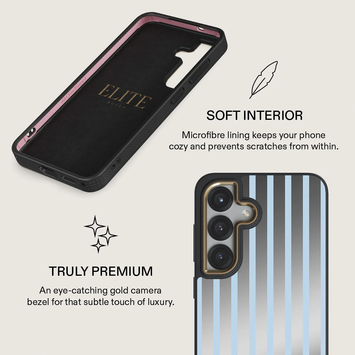The Hamptons - Samsung Galaxy S25 Case - Image 32