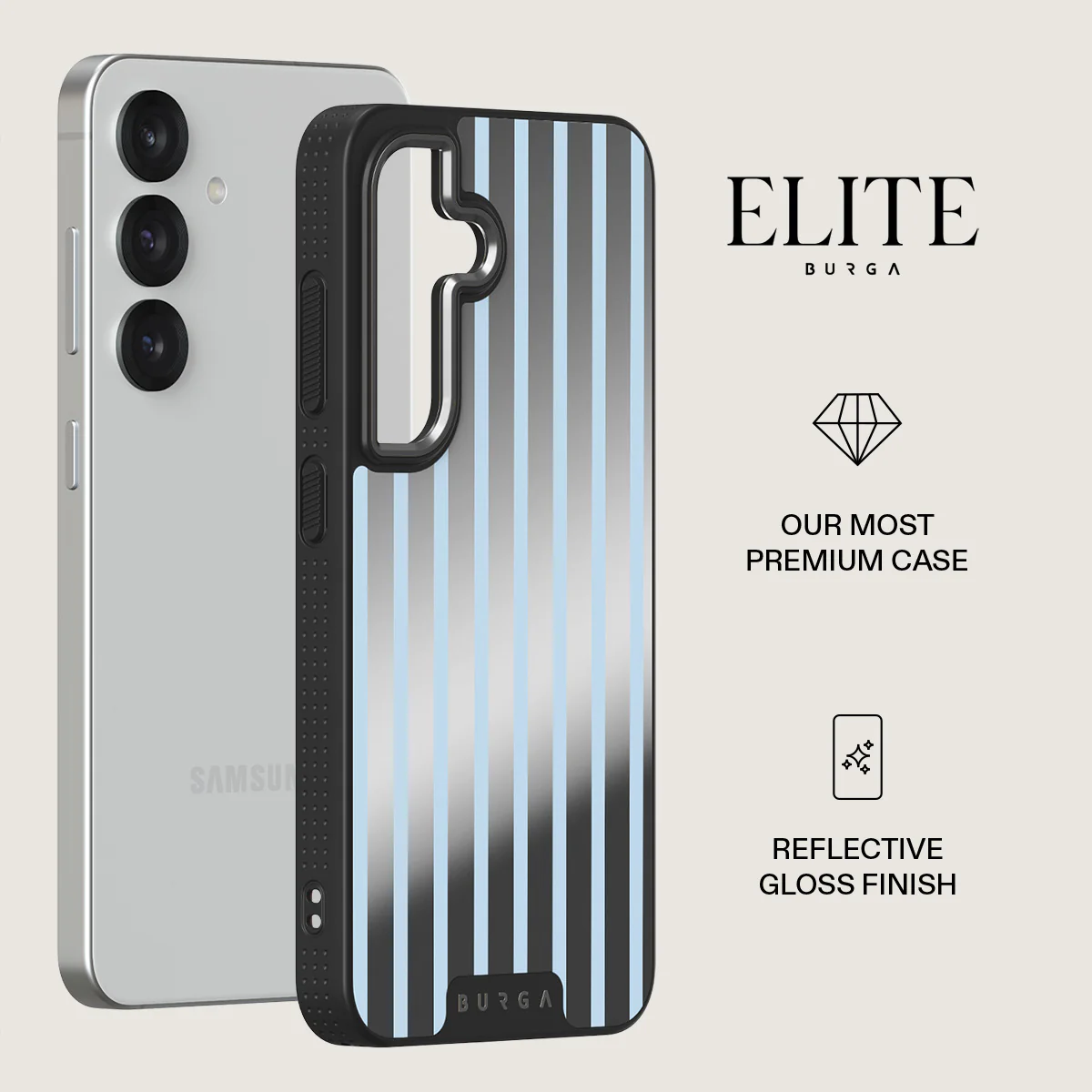 The Hamptons - Samsung Galaxy S25 Case - Image 35