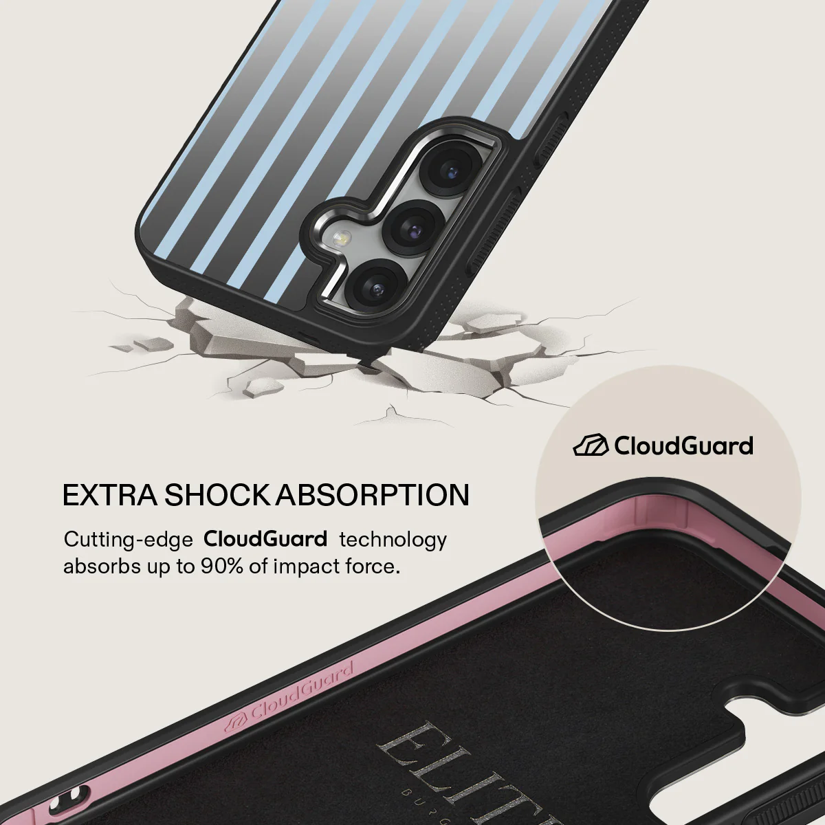 The Hamptons - Samsung Galaxy S25 Case - Image 36