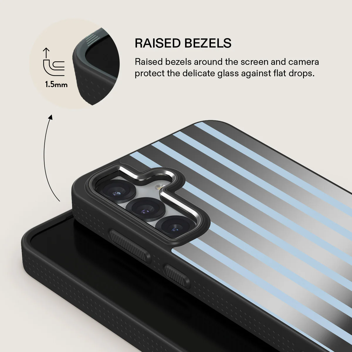 The Hamptons - Samsung Galaxy S25 Case - Image 38