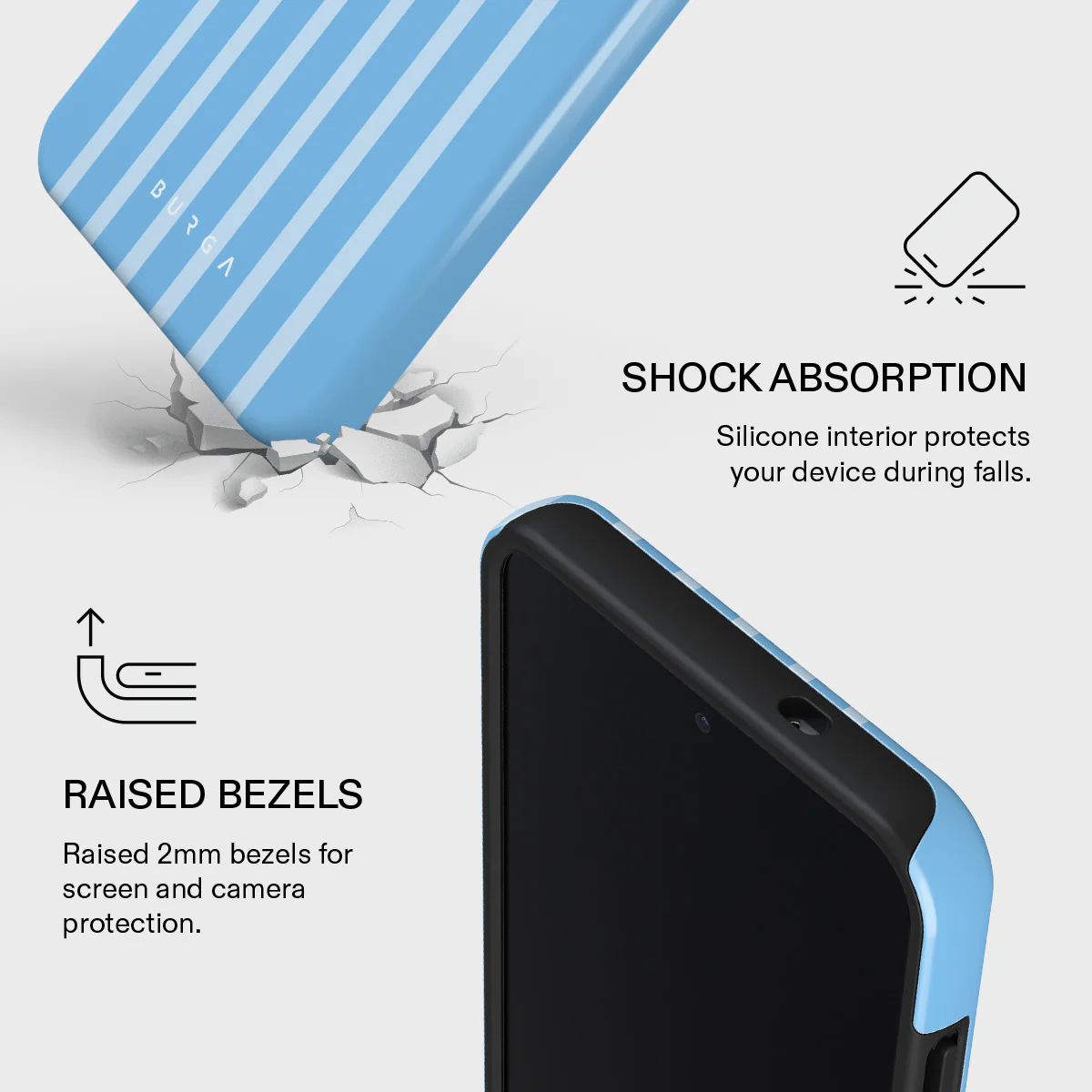 The Hamptons - Samsung Galaxy S25 Case - Image 4