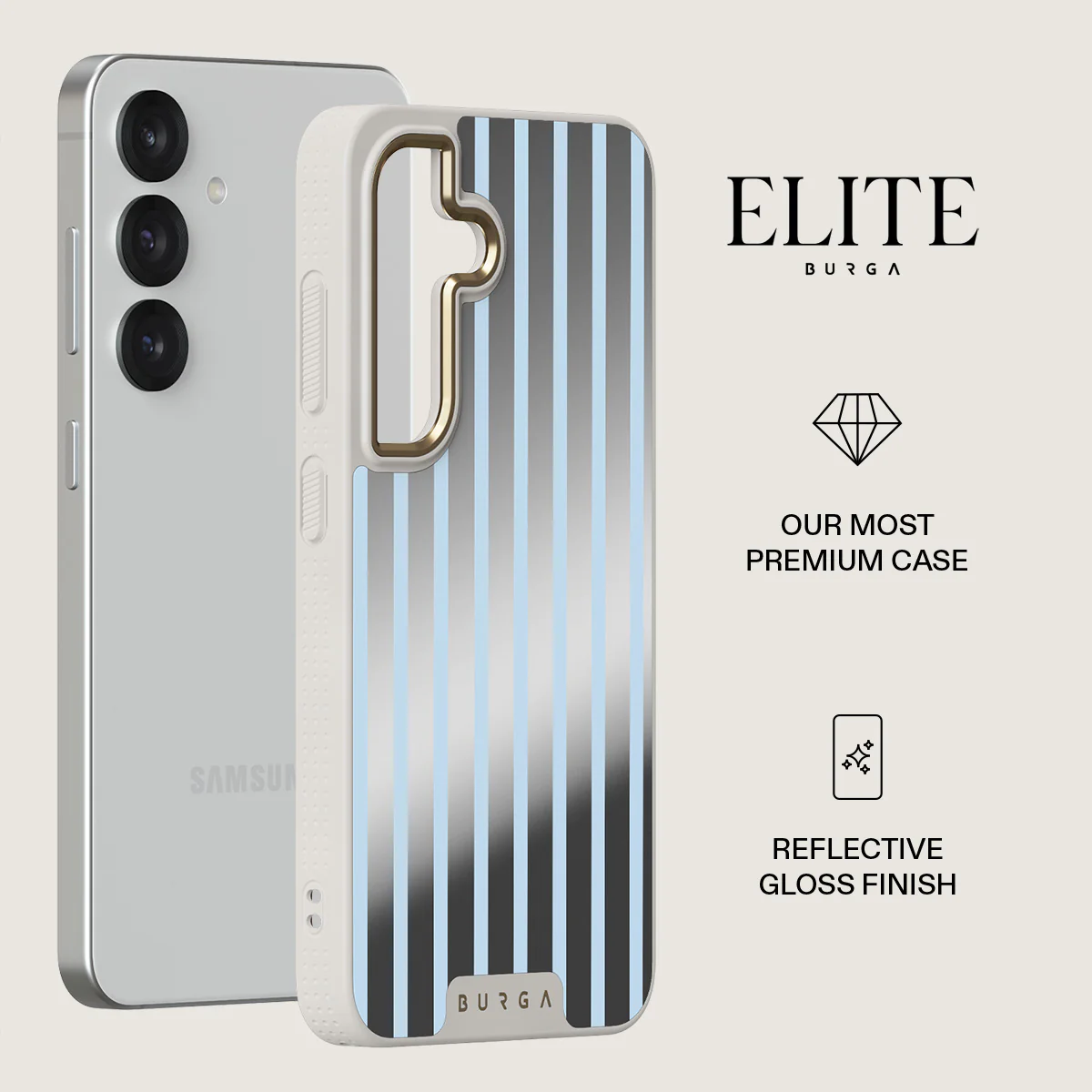 The Hamptons - Samsung Galaxy S25 Case - Image 48