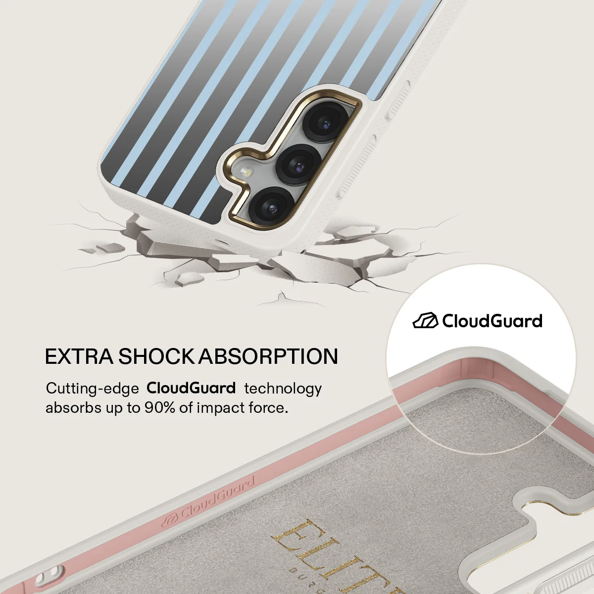 The Hamptons - Samsung Galaxy S25 Case - Image 49