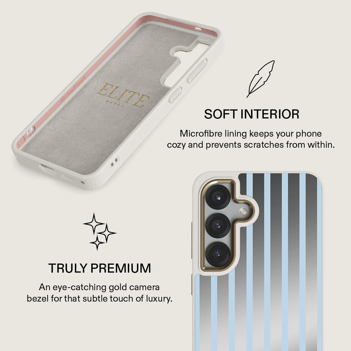 The Hamptons - Samsung Galaxy S25 Case - Image 53