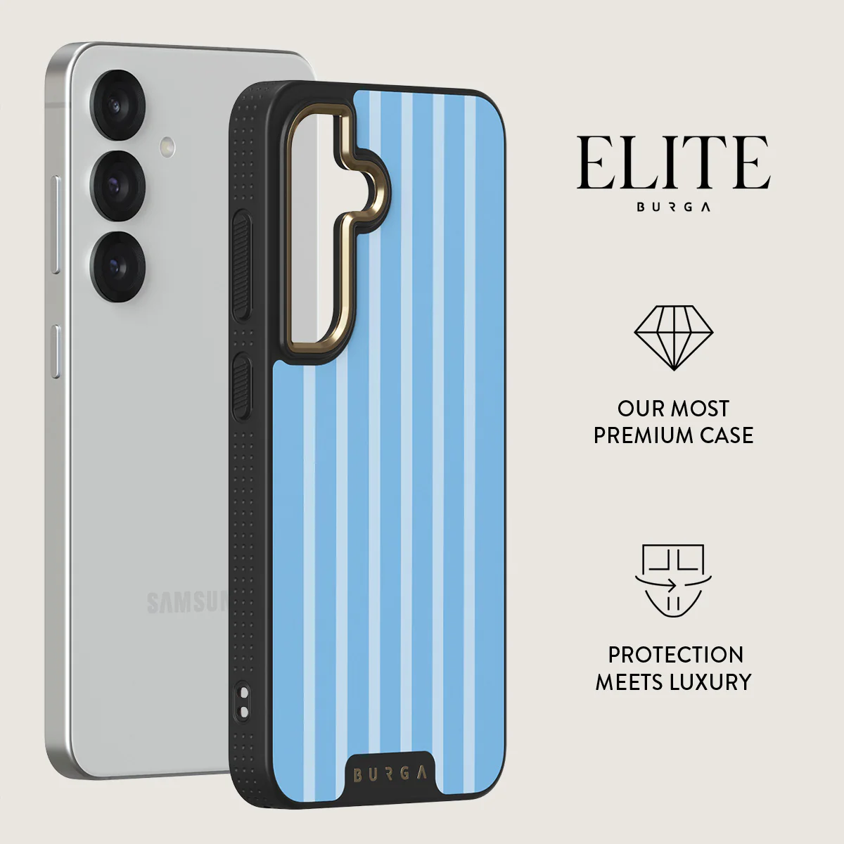 The Hamptons - Samsung Galaxy S25 Case - Image 6