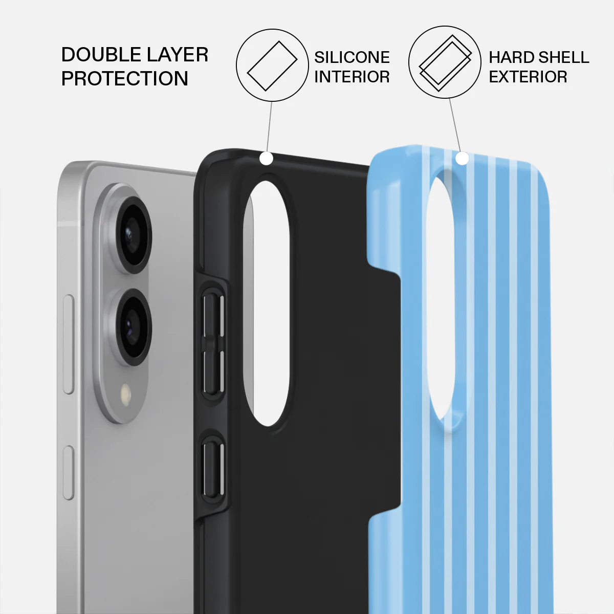 The Hamptons - Samsung Galaxy S25 Edge Case - Image 2