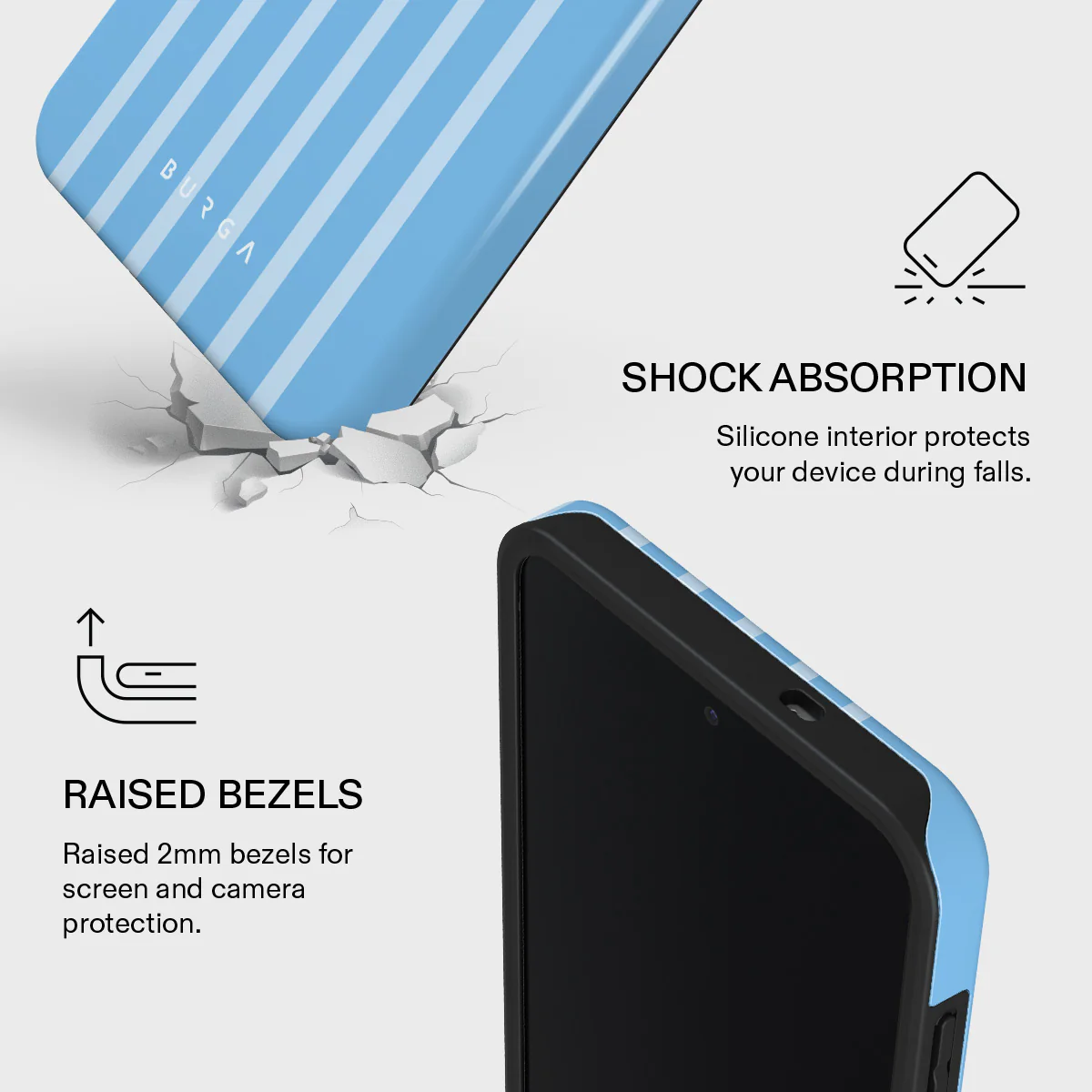 The Hamptons - Samsung Galaxy S25 FE Case - Image 4