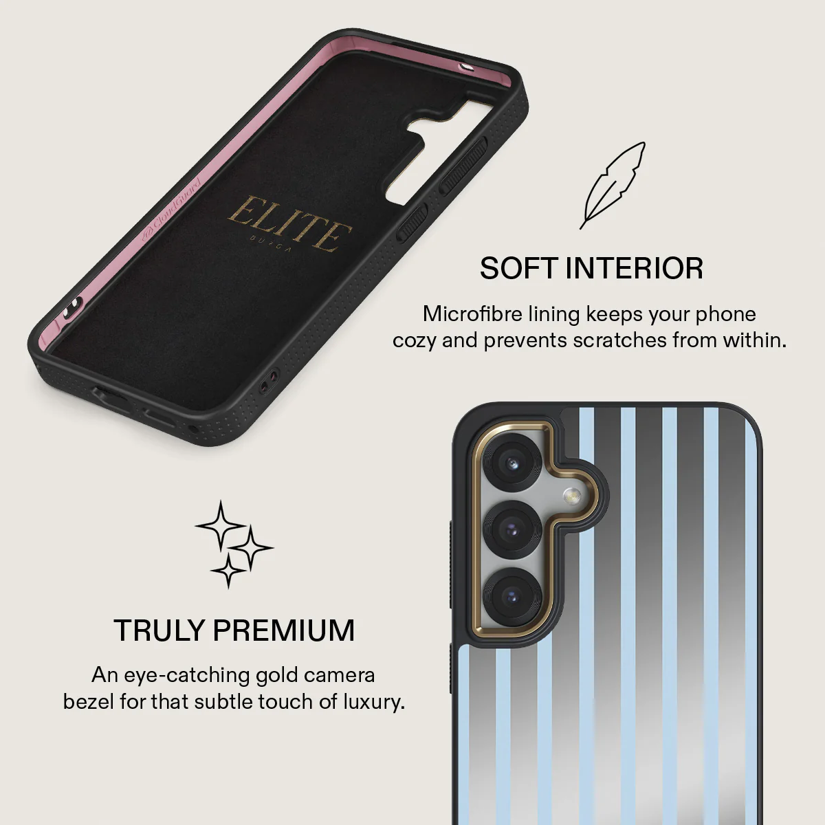 The Hamptons - Samsung Galaxy S25 Plus Case - Image 32