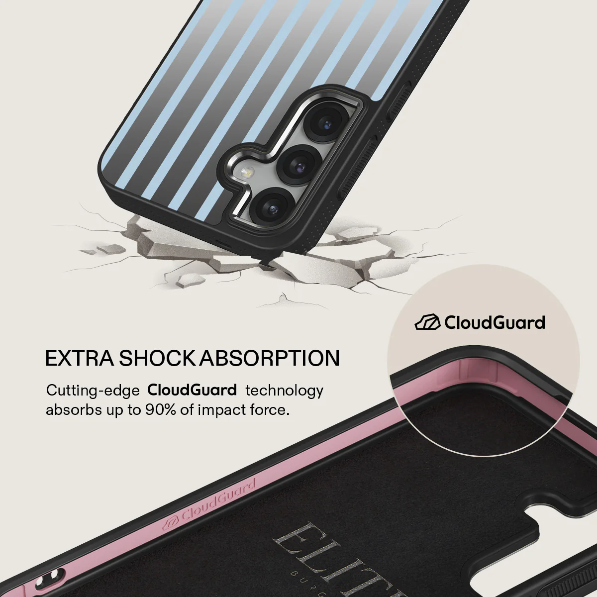The Hamptons - Samsung Galaxy S25 Plus Case - Image 36