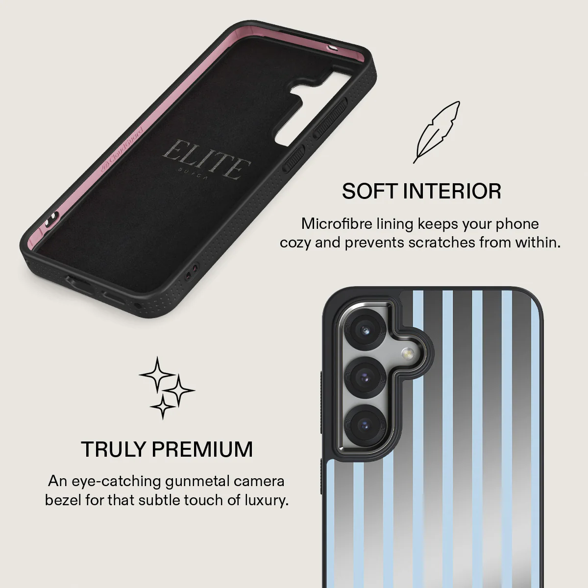The Hamptons - Samsung Galaxy S25 Plus Case - Image 40