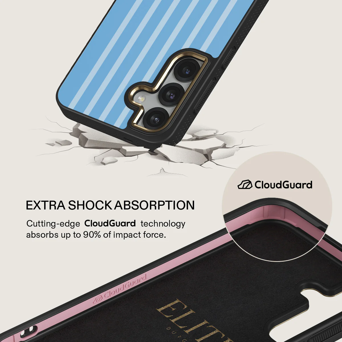The Hamptons - Samsung Galaxy S25 Plus Case - Image 7