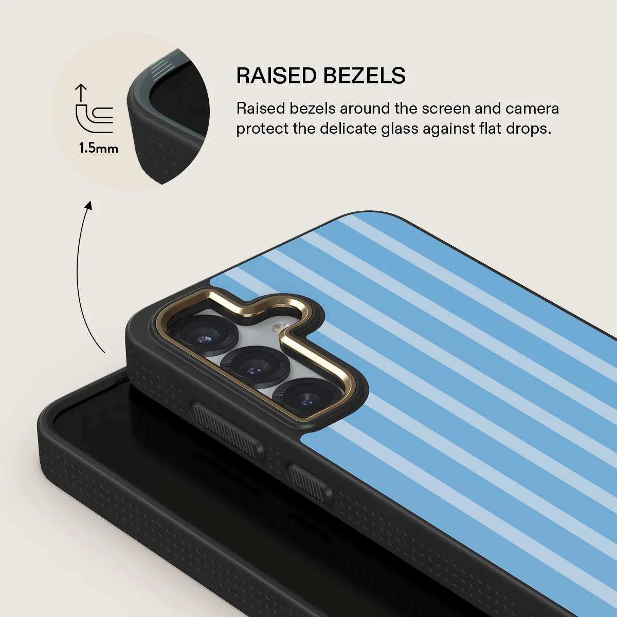 The Hamptons - Samsung Galaxy S25 Plus Case - Image 8