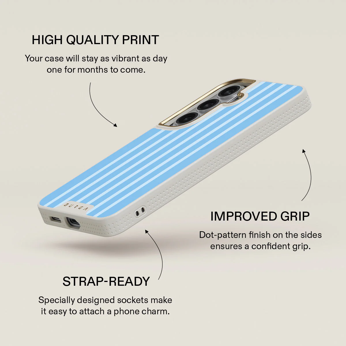 The Hamptons - Samsung Galaxy S26 Case - Image 30