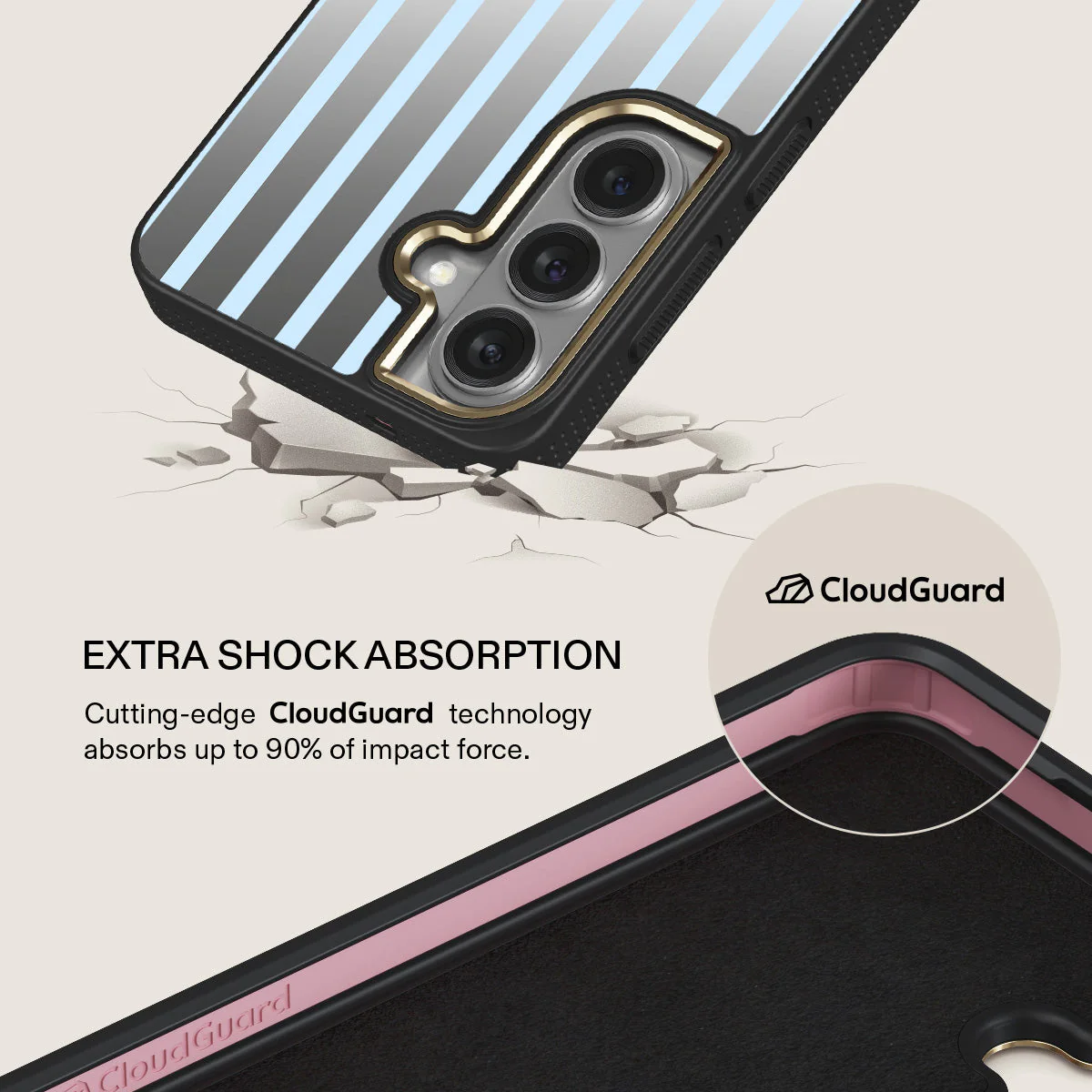 The Hamptons - Samsung Galaxy S26 Case - Image 42
