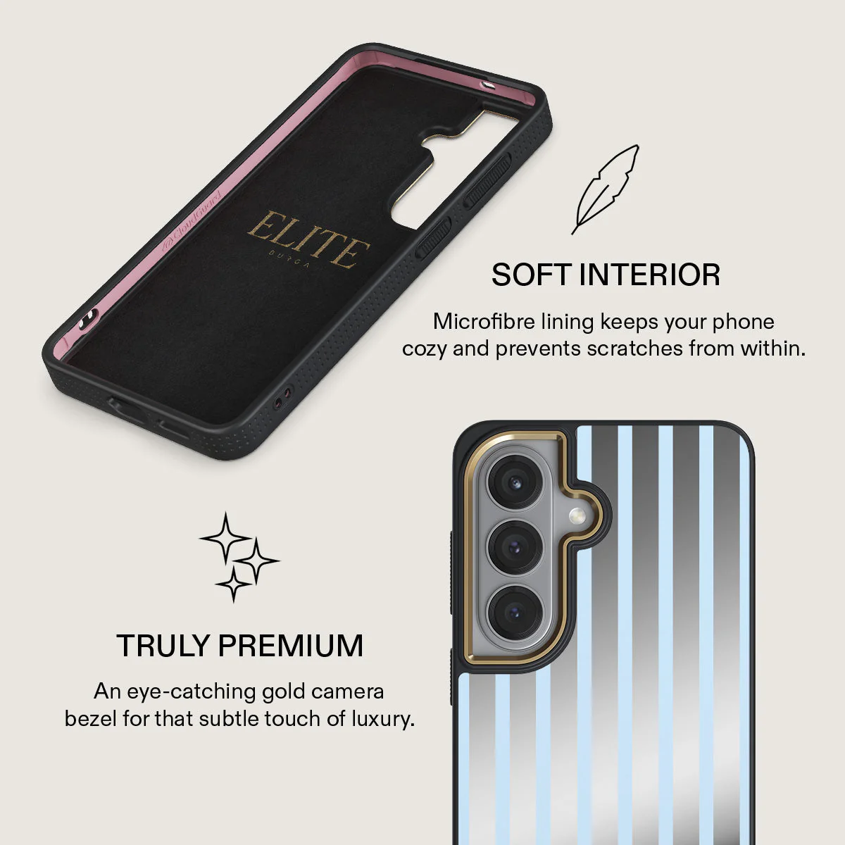 The Hamptons - Samsung Galaxy S26 Case - Image 46