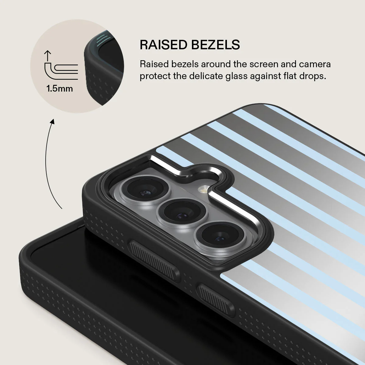 The Hamptons - Samsung Galaxy S26 Case - Image 52