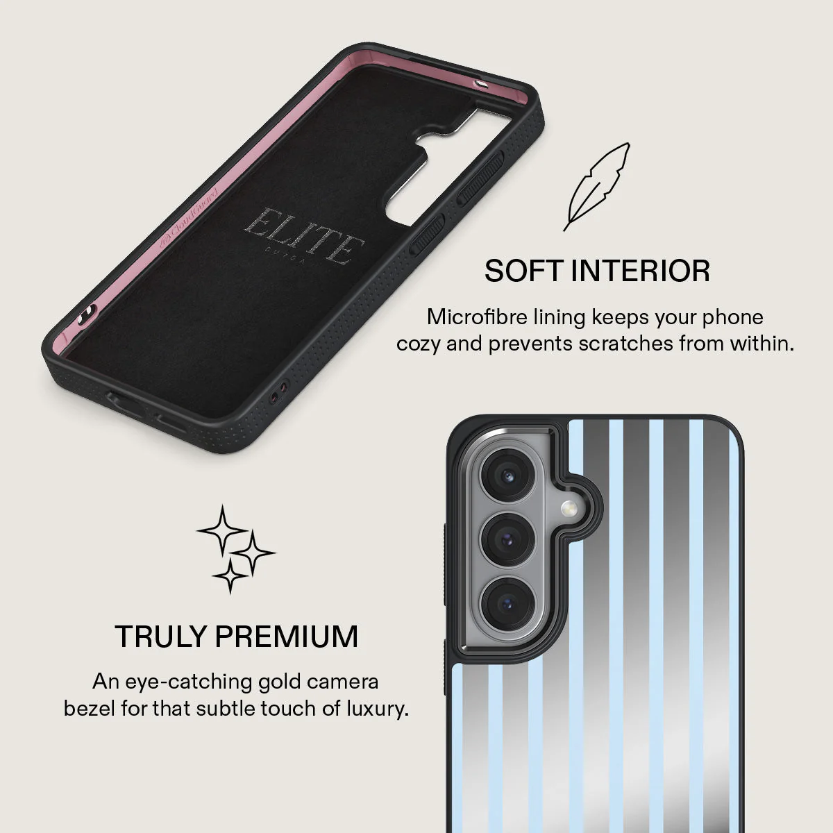 The Hamptons - Samsung Galaxy S26 Case - Image 54