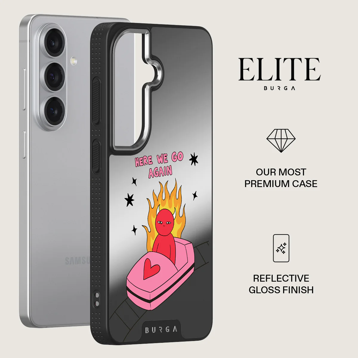 The Hamptons - Samsung Galaxy S26 Case - Image 57