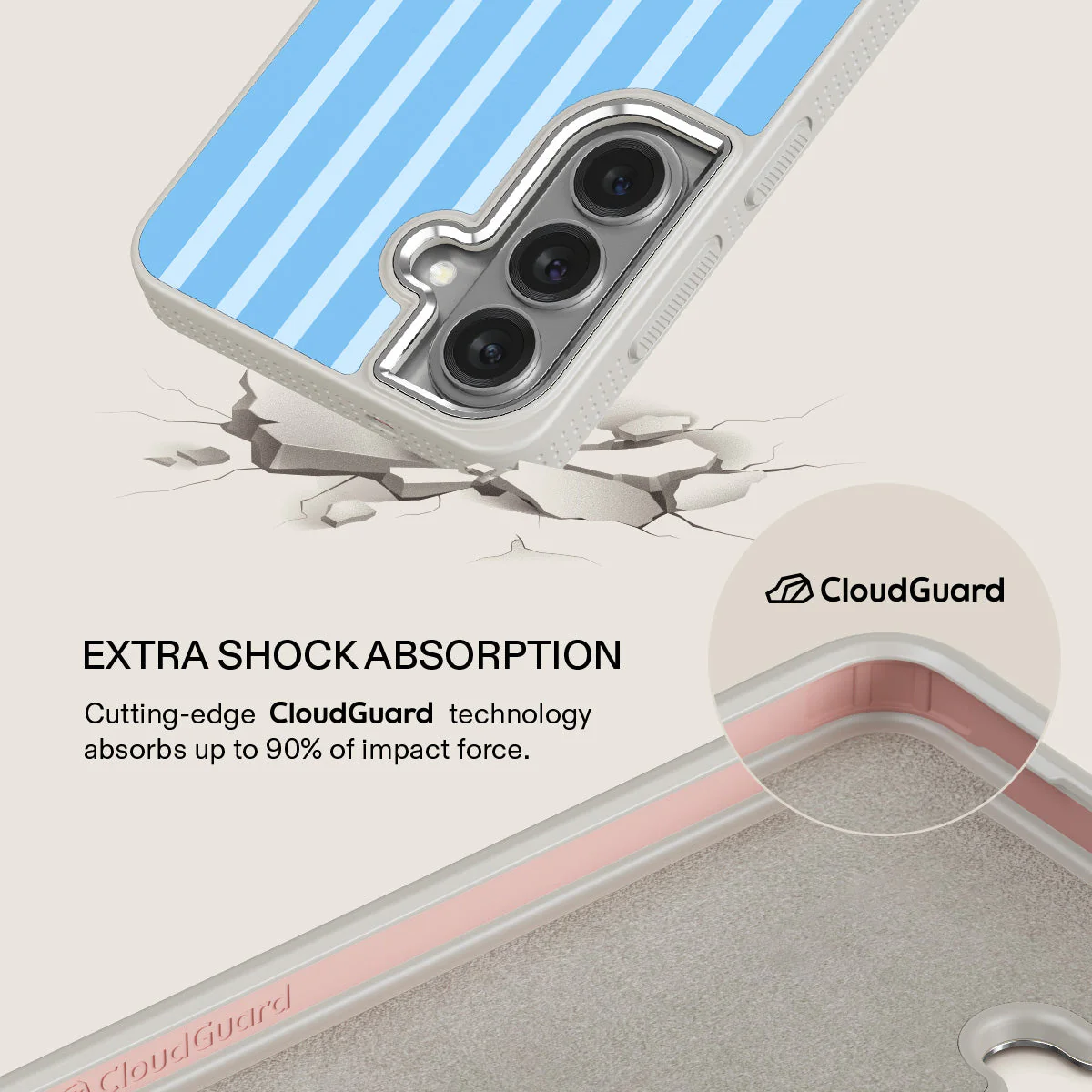 The Hamptons - Samsung Galaxy S26 Plus Case - Image 35