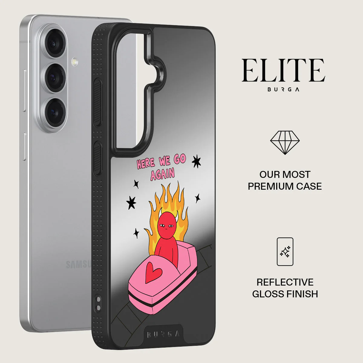 The Hamptons - Samsung Galaxy S26 Plus Case - Image 49