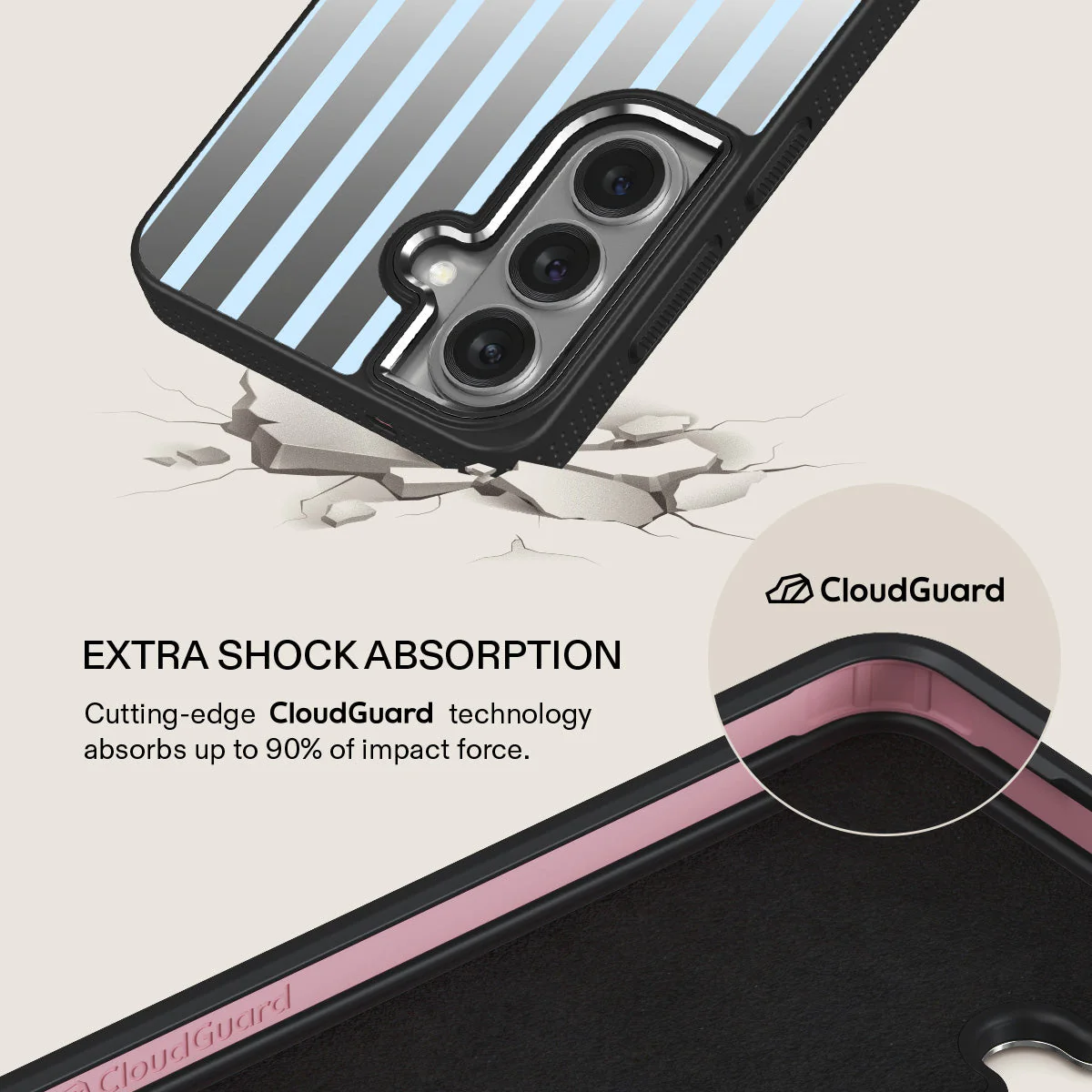 The Hamptons - Samsung Galaxy S26 Plus Case - Image 50